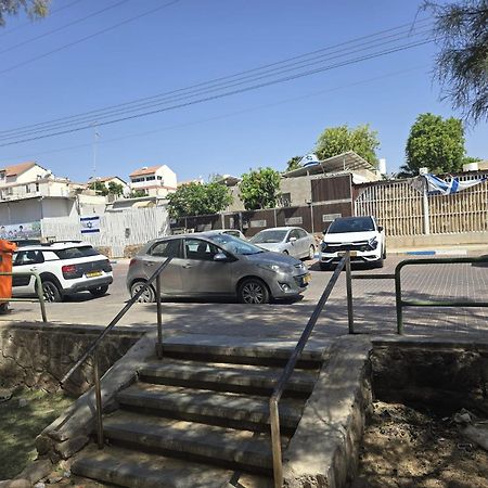 Royal Magic Leilighet Eilat Eksteriør bilde